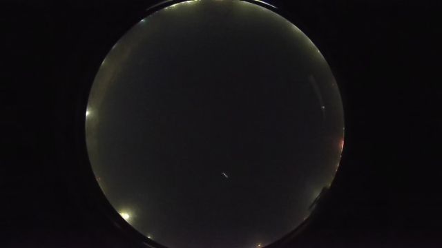 AMS261 meteor