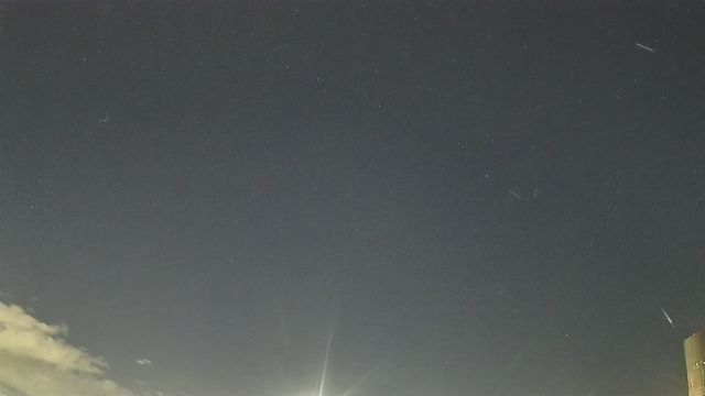 AMS261 meteor