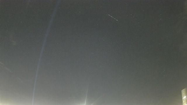 AMS261 meteor