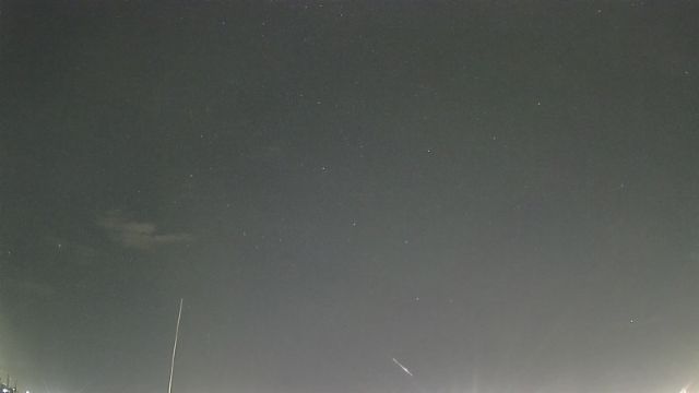 AMS261 meteor