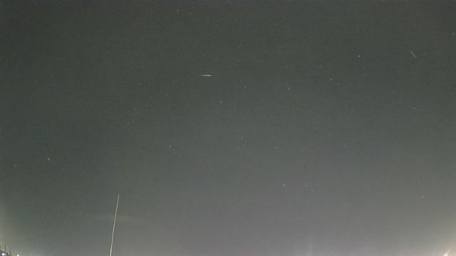 AMS261 meteor