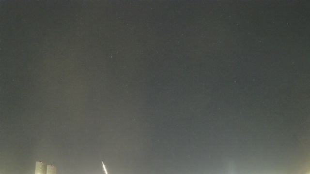 AMS261 meteor