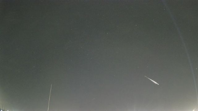 AMS261 meteor
