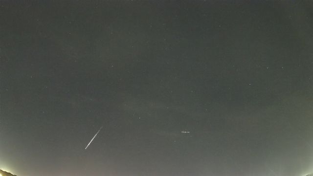 AMS261 meteor