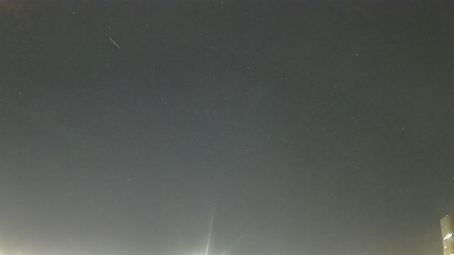 AMS261 meteor