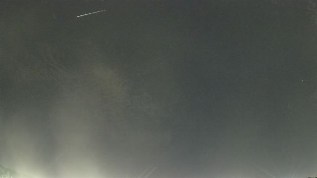 AMS261 meteor