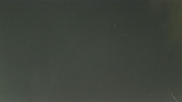 AMS261 meteor