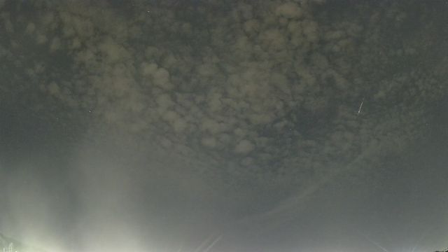 AMS261 meteor