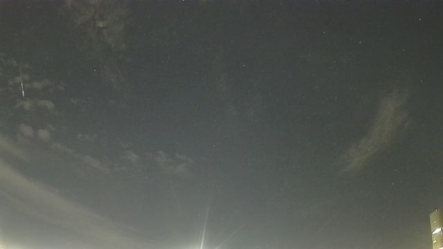 AMS261 meteor