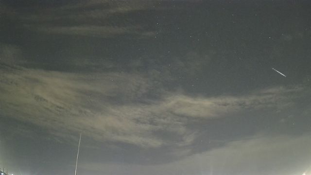 AMS261 meteor