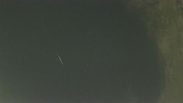 AMS261 meteor