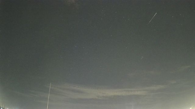 AMS261 meteor
