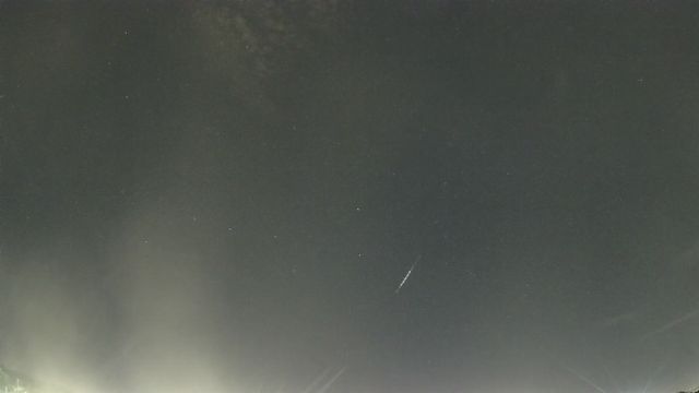 AMS261 meteor