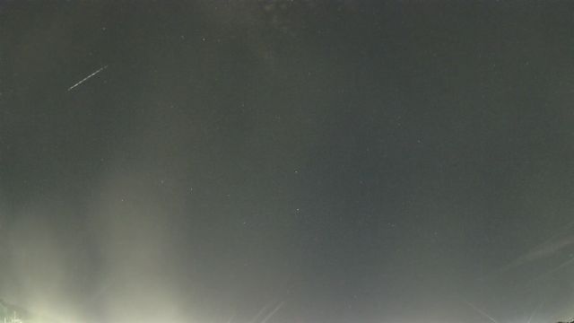 AMS261 meteor