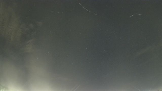 AMS261 meteor