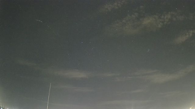AMS261 meteor