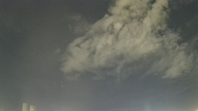 AMS261 meteor