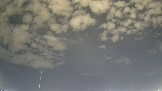 AMS261 meteor