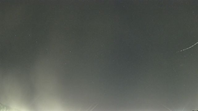 AMS261 meteor