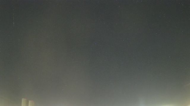 AMS261 meteor