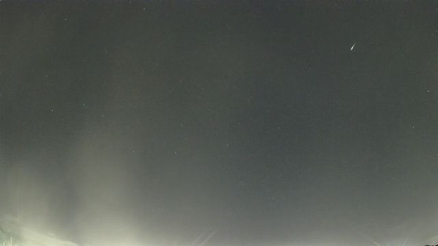 AMS261 meteor