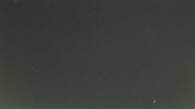 AMS261 meteor