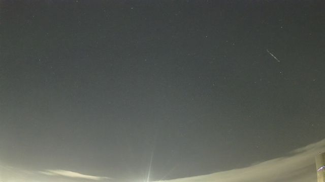 AMS261 meteor