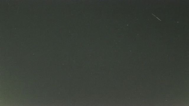 AMS261 meteor