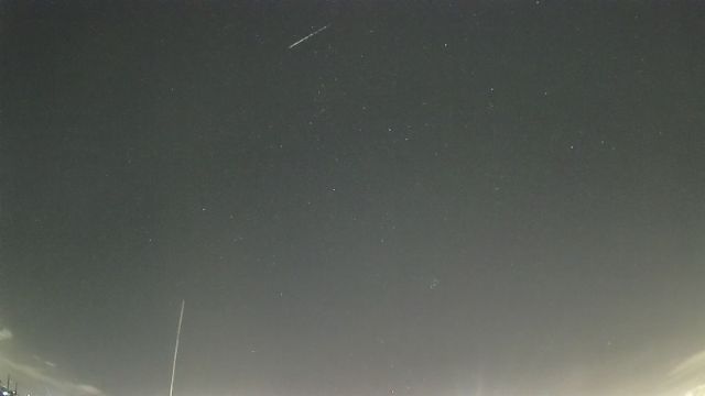 AMS261 meteor