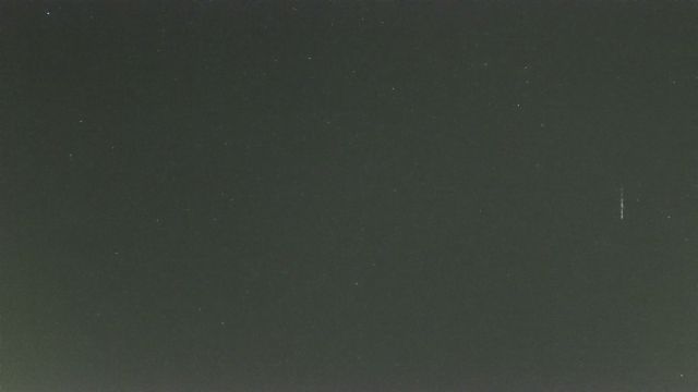 AMS261 meteor