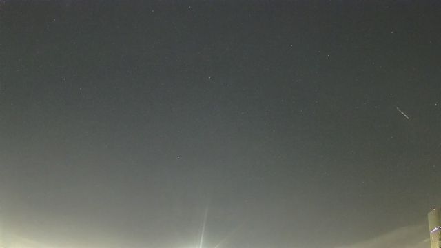 AMS261 meteor