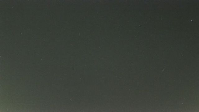 AMS261 meteor