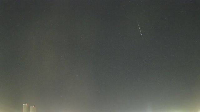 AMS261 meteor