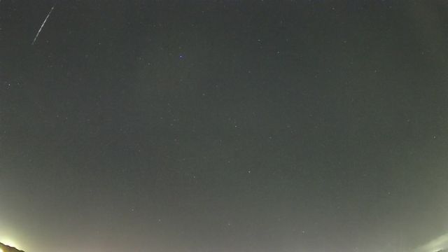 AMS261 meteor