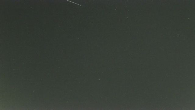 AMS261 meteor
