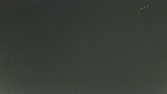 AMS261 meteor