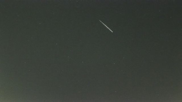 AMS261 meteor