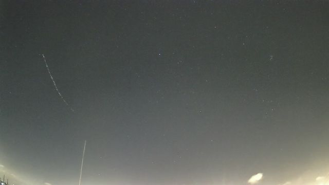 AMS261 meteor