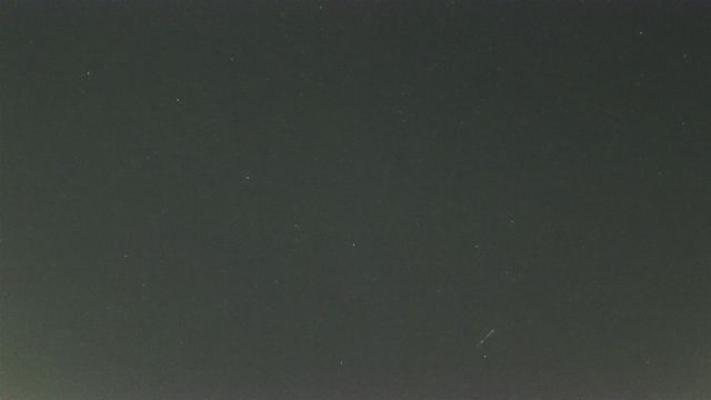 AMS261 meteor