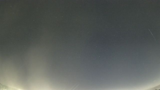 AMS261 meteor