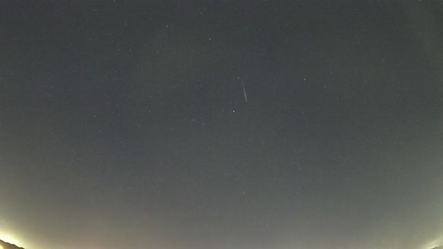 AMS261 meteor