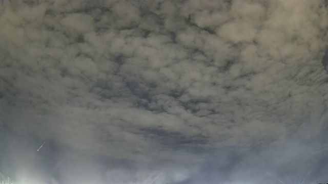 AMS261 meteor