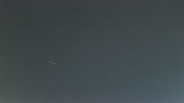 AMS261 meteor