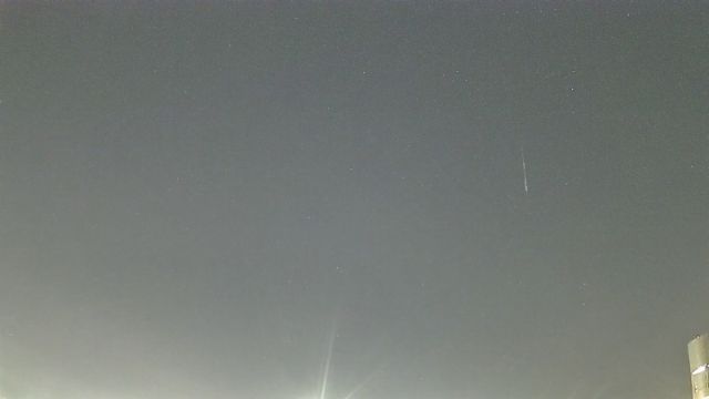 AMS261 meteor