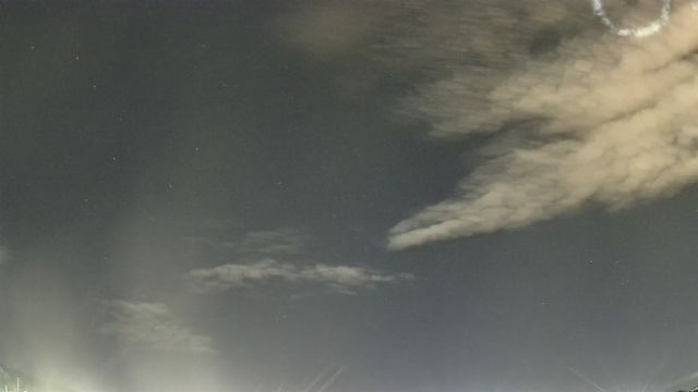 AMS261 meteor