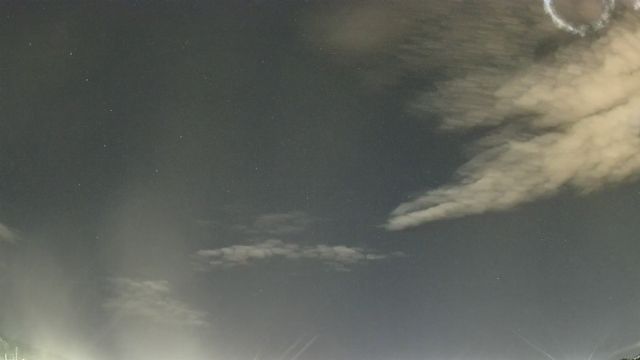 AMS261 meteor