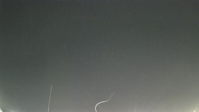 AMS261 meteor