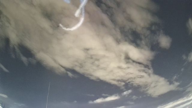 AMS261 meteor