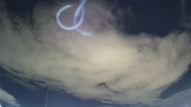 AMS261 meteor