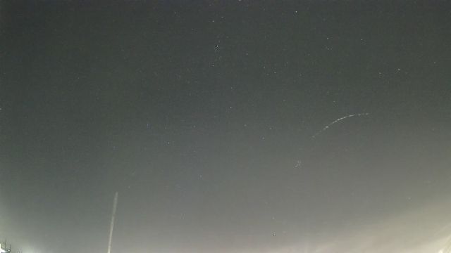 AMS261 meteor